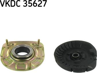 SKF VKDC 35627 - PODUSZKA AMORT. VOLVO P. S60-S80-XC90