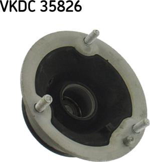 SKF VKDC 35826 - Mocowanie amortyzatora
