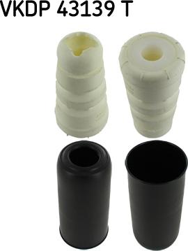 SKF VKDP 43139 T - AMORT.ODBOJOSLONA-KOMPLET-A6 2.0 11--T-