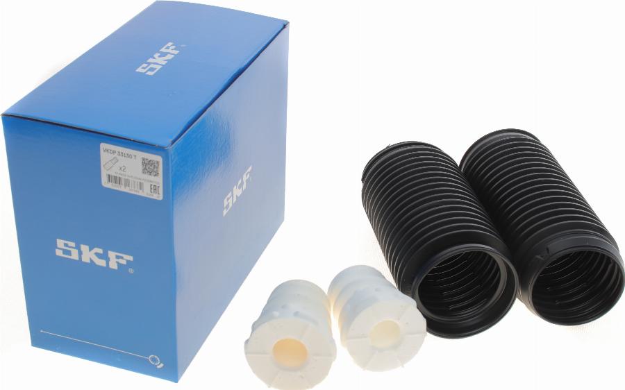 SKF VKDP 33130 T — Zestaw ochrony przeciwpyłowej, amortyzator