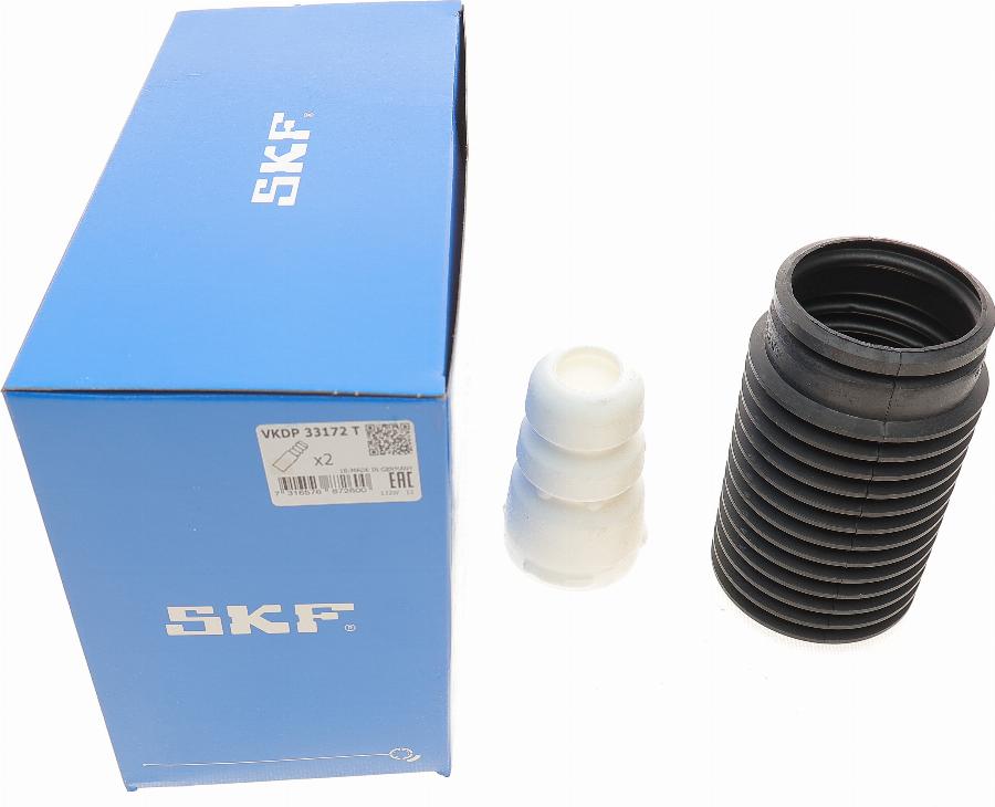 SKF VKDP 33172 T — Zestaw ochrony przeciwpyłowej, amortyzator