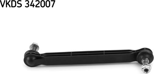 SKF VKDS 342007 — Drążek / wspornik, stabilizator