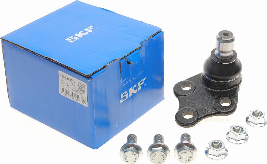 SKF VKDS 318011 — Przegub mocujący / prowadzący