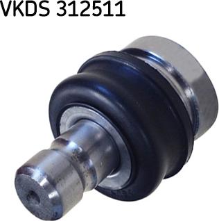 SKF VKDS 312511 — Przegub mocujący / prowadzący