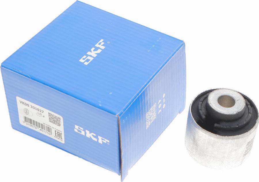 SKF VKDS 331027 — Łożyskowanie, wahacz