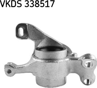 SKF VKDS 338517 — Łożyskowanie, wahacz