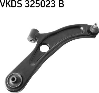 SKF VKDS 325023 B — Wahacz, zawieszenie koła