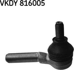SKF VKDY 816005 — Końcówka drążka kierowniczego poprzecznego