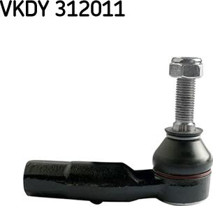 SKF VKDY 312011 — Końcówka drążka kierowniczego poprzecznego