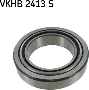 SKF VKHB 2413 S - Łożysko koła