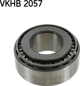 SKF VKHB 2057 — Łożysko koła