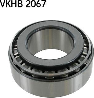SKF VKHB 2067 — Łożysko koła