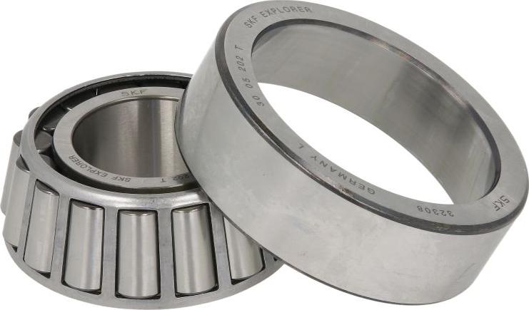SKF VKHB 2001 - Łożysko koła