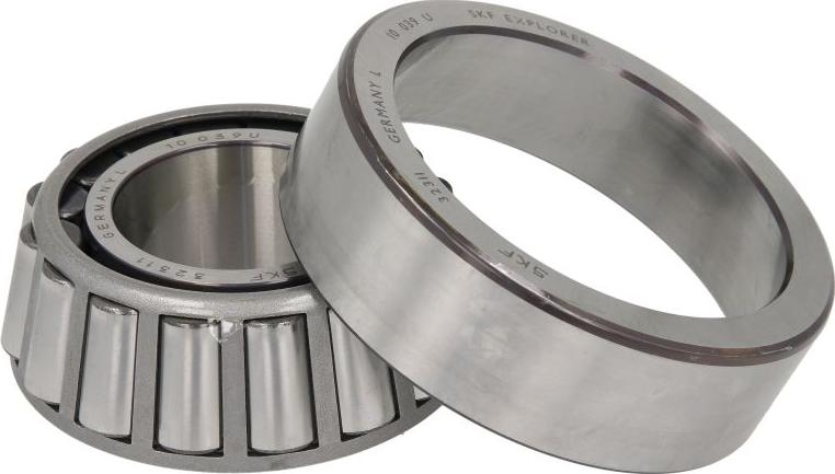SKF VKHB 2002 — Łożysko koła
