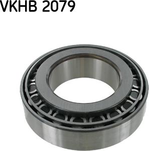 SKF VKHB 2079 - Łożysko koła