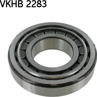 SKF VKHB 2283 - Łożysko piasty koła