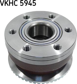 SKF VKHC 5945 — Piasta koła