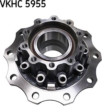 SKF VKHC 5955 - Piasta koła