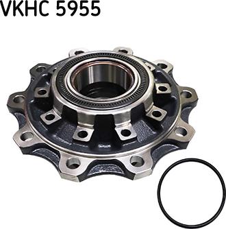 SKF VKHC 5955 - Piasta koła