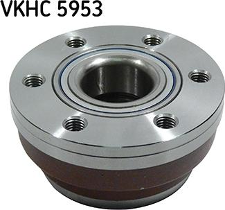 SKF VKHC 5953 — Piasta koła