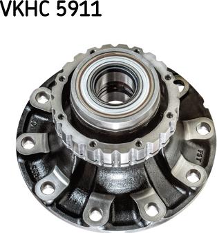 SKF VKHC 5911 - Piasta koła