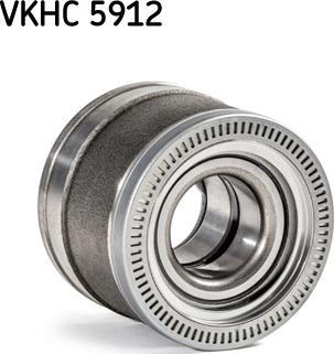 SKF VKHC 5912 - Piasta koła
