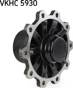 SKF VKHC 5930 — Piasta koła