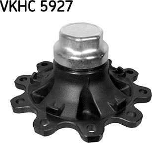 SKF VKHC 5927 — Piasta koła