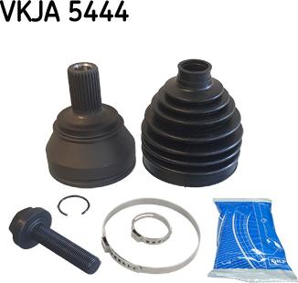 SKF VKJA 5444 — Przegub, wał napędowy