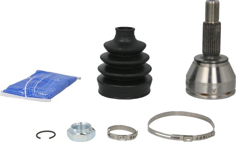 SKF VKJA 5418 — Przegub, wał napędowy