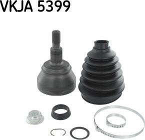 SKF VKJA 5399 — Przegub, wał napędowy