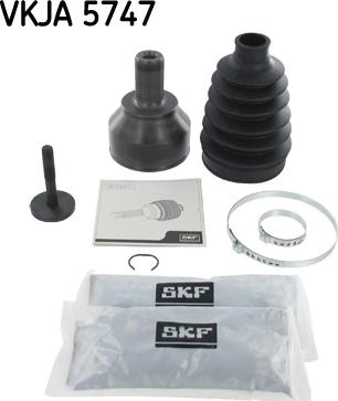 SKF VKJA 5747 - PRZEGUB ZEW. FORD FOCUS C-MAX 1.6-1.8 03-