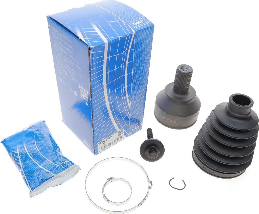 SKF VKJA 5747 - PRZEGUB ZEW. FORD FOCUS C-MAX 1.6-1.8 03-