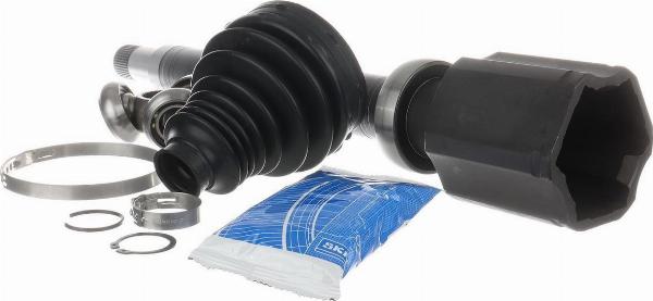 SKF VKJA 6555 — Zestaw przegubu, wał napędowy
