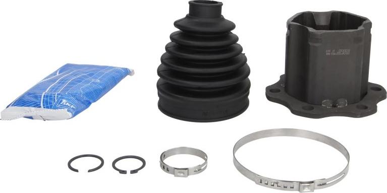 SKF VKJA 6018 — Przegub, wał napędowy
