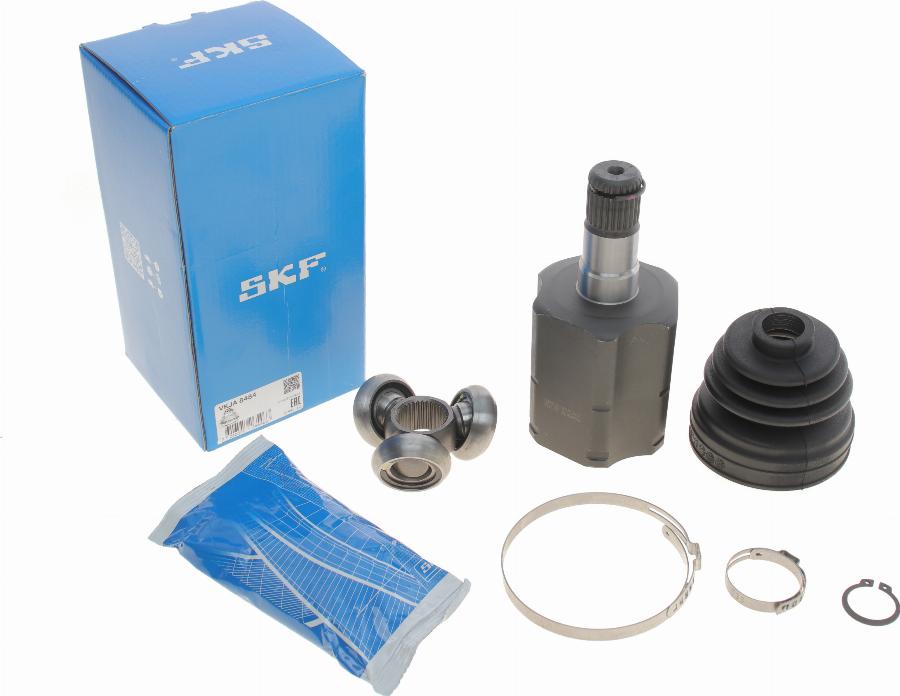SKF VKJA 8484 - PRZEGUB WEW. VW A3-GOLF5-PASSAT FSI