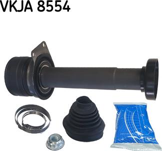 SKF VKJA 8554 - Przegub napędowy