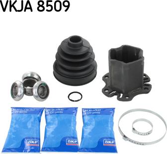 SKF VKJA 8509 — Przegub, wał napędowy