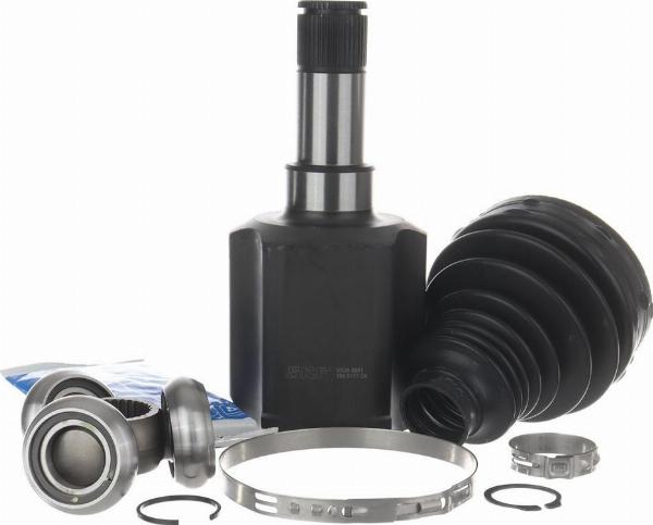 SKF VKJA 8251 — Zestaw przegubu, wał napędowy