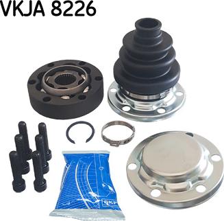 SKF VKJA 8226 — Przegub, wał napędowy