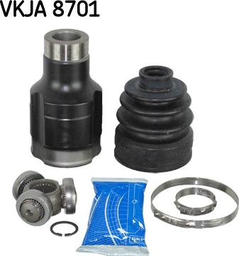 SKF VKJA 8701 - Przegub napędowy