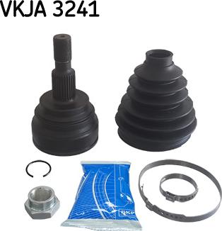 SKF VKJA 3241 — Przegub, wał napędowy