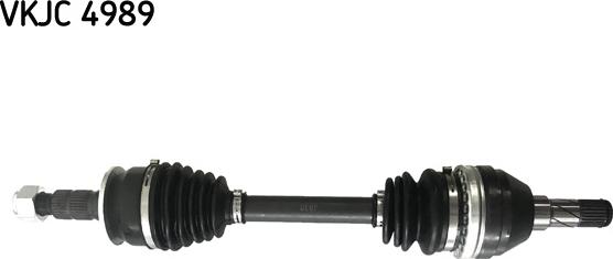 SKF VKJC 4989 — Wał napędowy