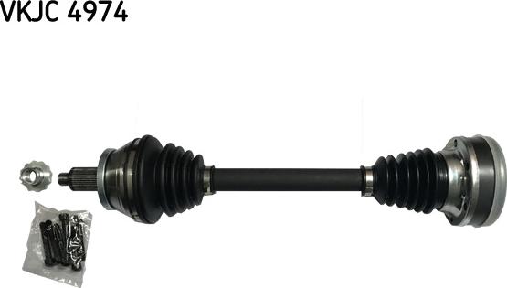 SKF VKJC 4974 — Wał napędowy