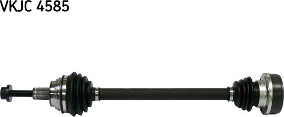 Meyle 100 498 0795 - PÓŁOŚ VW GOLF V-VI 1.4 LE 559MM OCTAVIA II-ALTEA 1.4