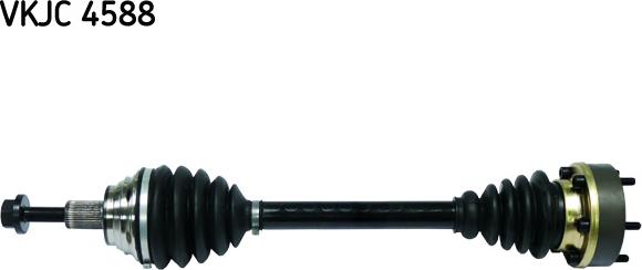 Maxgear 49-1052 - PÓŁOŚ VW GOLF V LE 1.9TDI-GOLF IV-TOURAN-OCTAVIA II-III-ALTEA-LEON-A3 03- 1.6-1.9TDI
