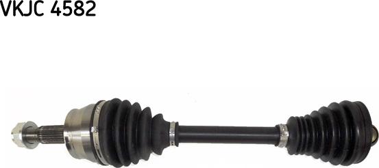 SKF VKJC 4582 - Półoś napędowa
