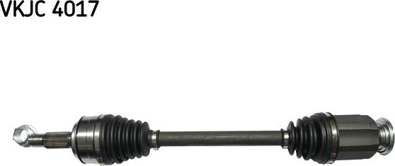 SKF VKJC 4017 - PÓŁOŚ HONDA CR-V III 2.0 PR. 625MM