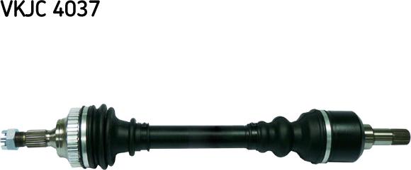 POINT GEAR PNG72760 - Półoś napędowa