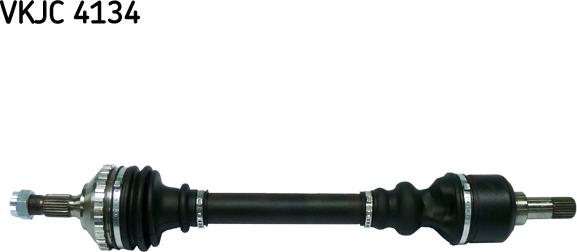 Maxgear 49-1162 - PÓŁOŚ PEUGEOT 406 99- 2.0HDI LE ABS 48Z